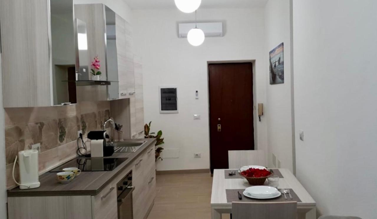 Profumo Di Sale Apartman Cagliari Kültér fotó