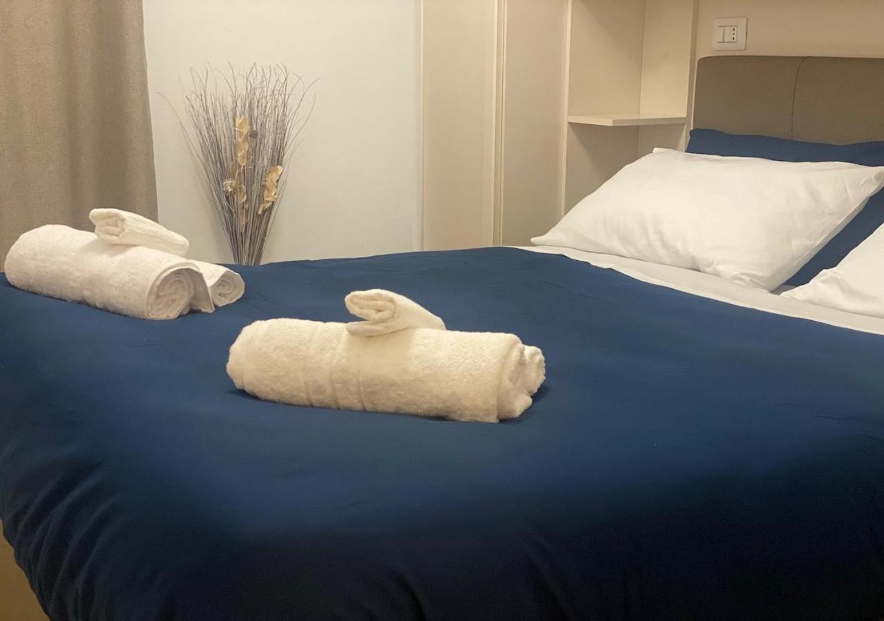 Profumo Di Sale Apartman Cagliari Kültér fotó