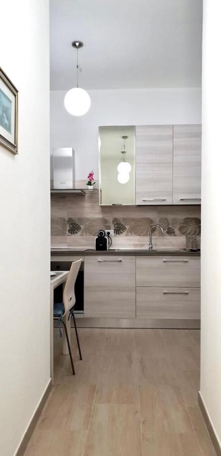 Profumo Di Sale Apartman Cagliari Kültér fotó