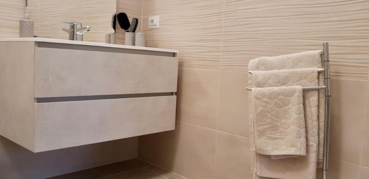Profumo Di Sale Apartman Cagliari Kültér fotó